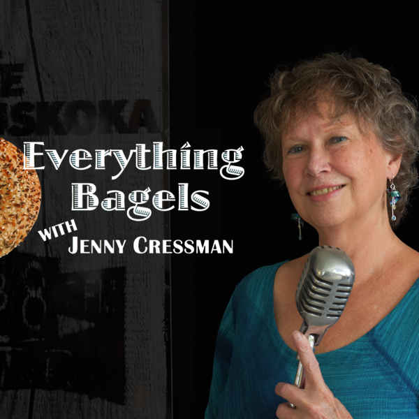 EVERYTHING BAGELS ~ Taylor & Katie Martin ~ Mar 3 2024
